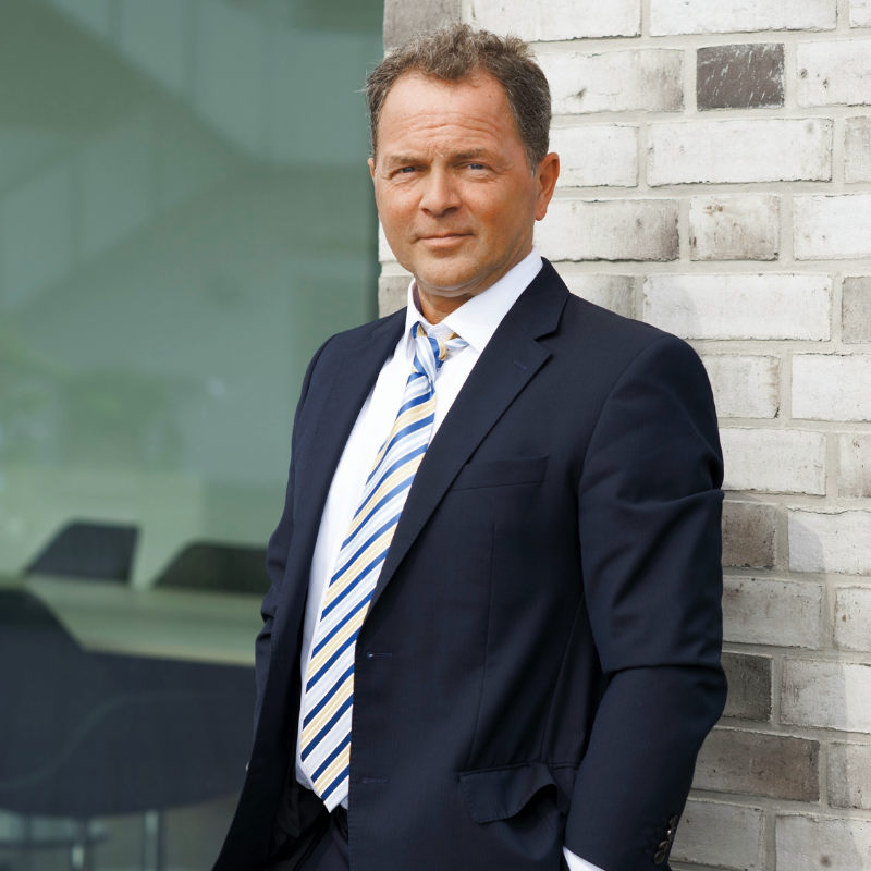 Michael Szonn CEO H2My